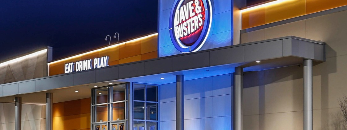 Dave & Buster's Blackwood, NJ