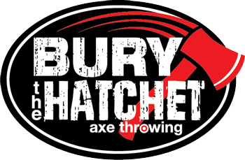 Bury The Hatchet Axe Throwing
